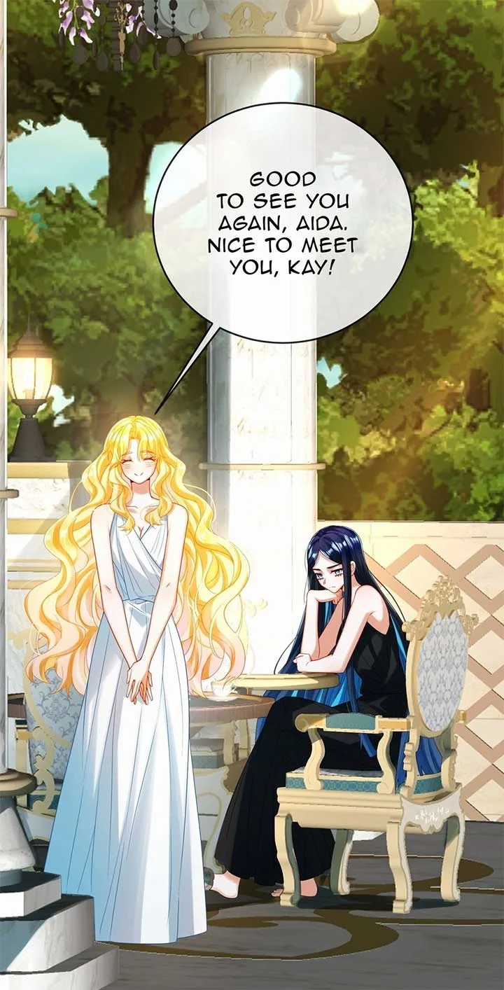 The Daughter of Evil and Miss Devil Chapter 88 page 17