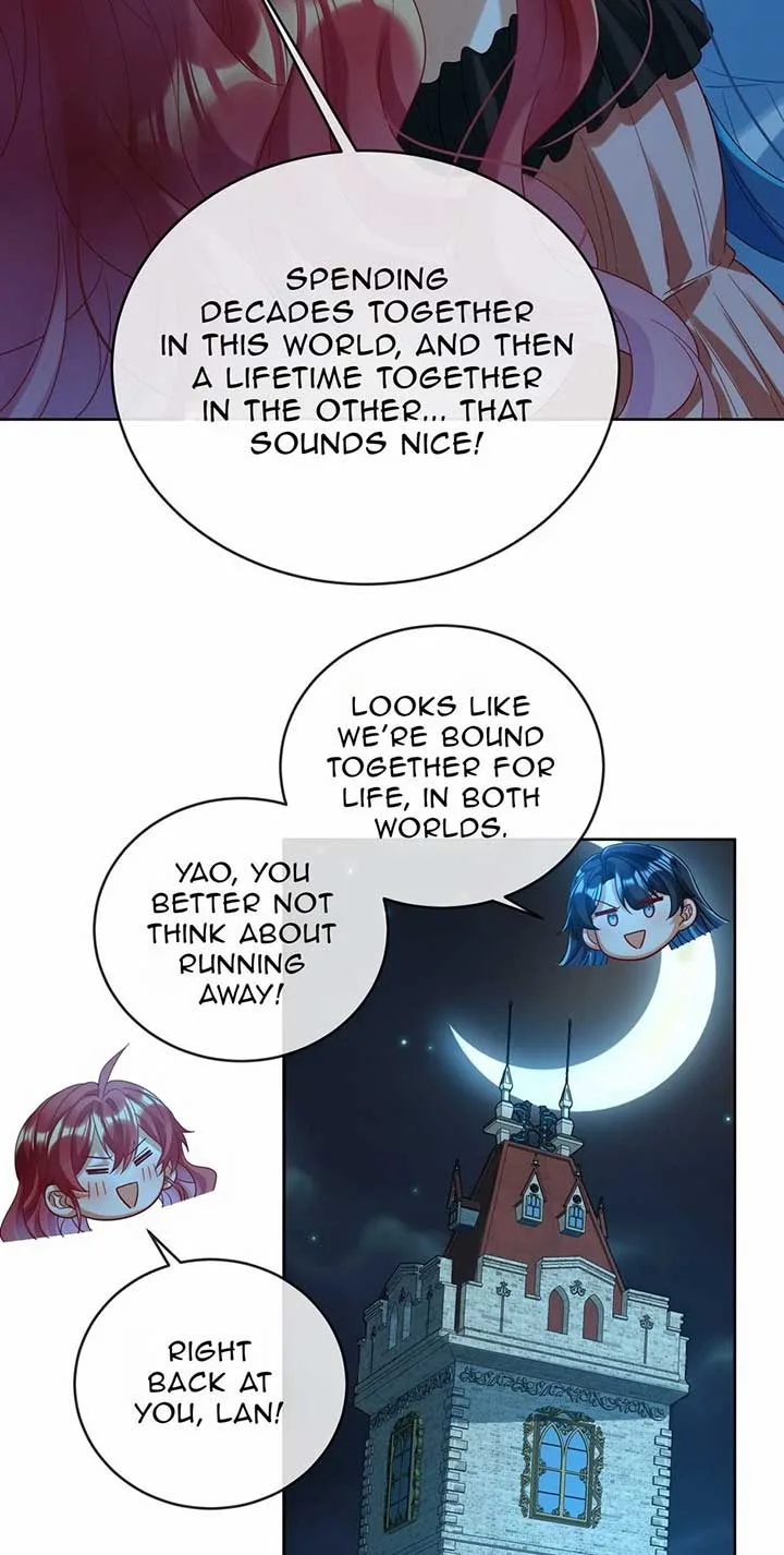 The Daughter of Evil and Miss Devil Chapter 87 page 29