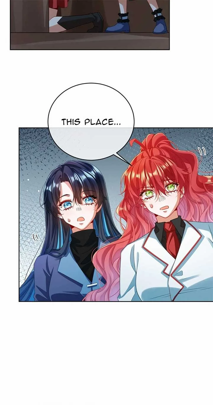The Daughter of Evil and Miss Devil Chapter 88 page 10