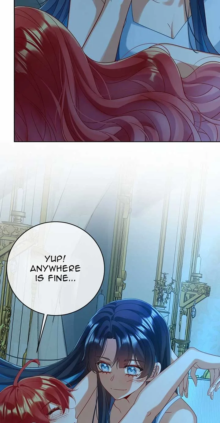 The Daughter of Evil and Miss Devil Chapter 87 page 24