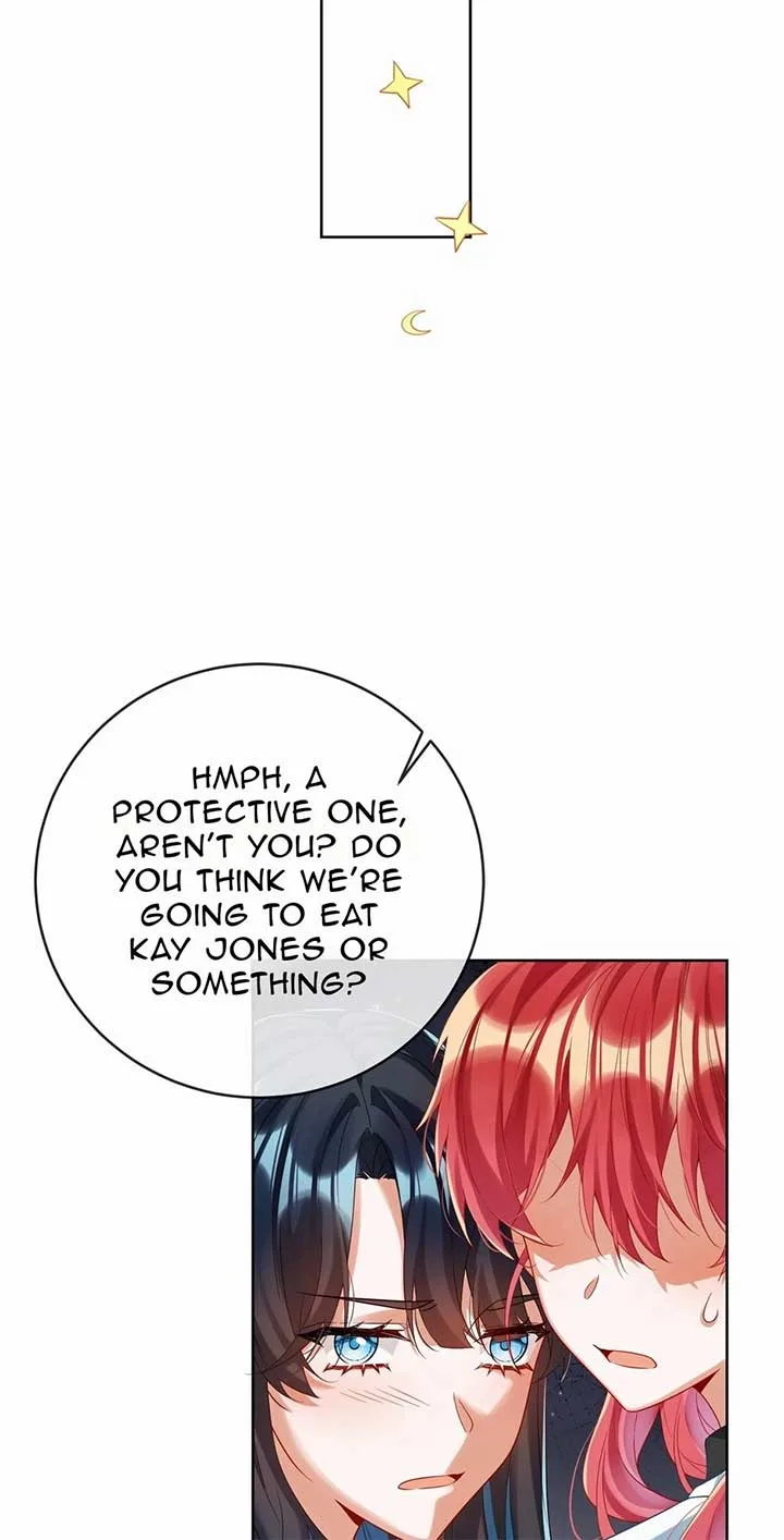 The Daughter of Evil and Miss Devil Chapter 88 page 15