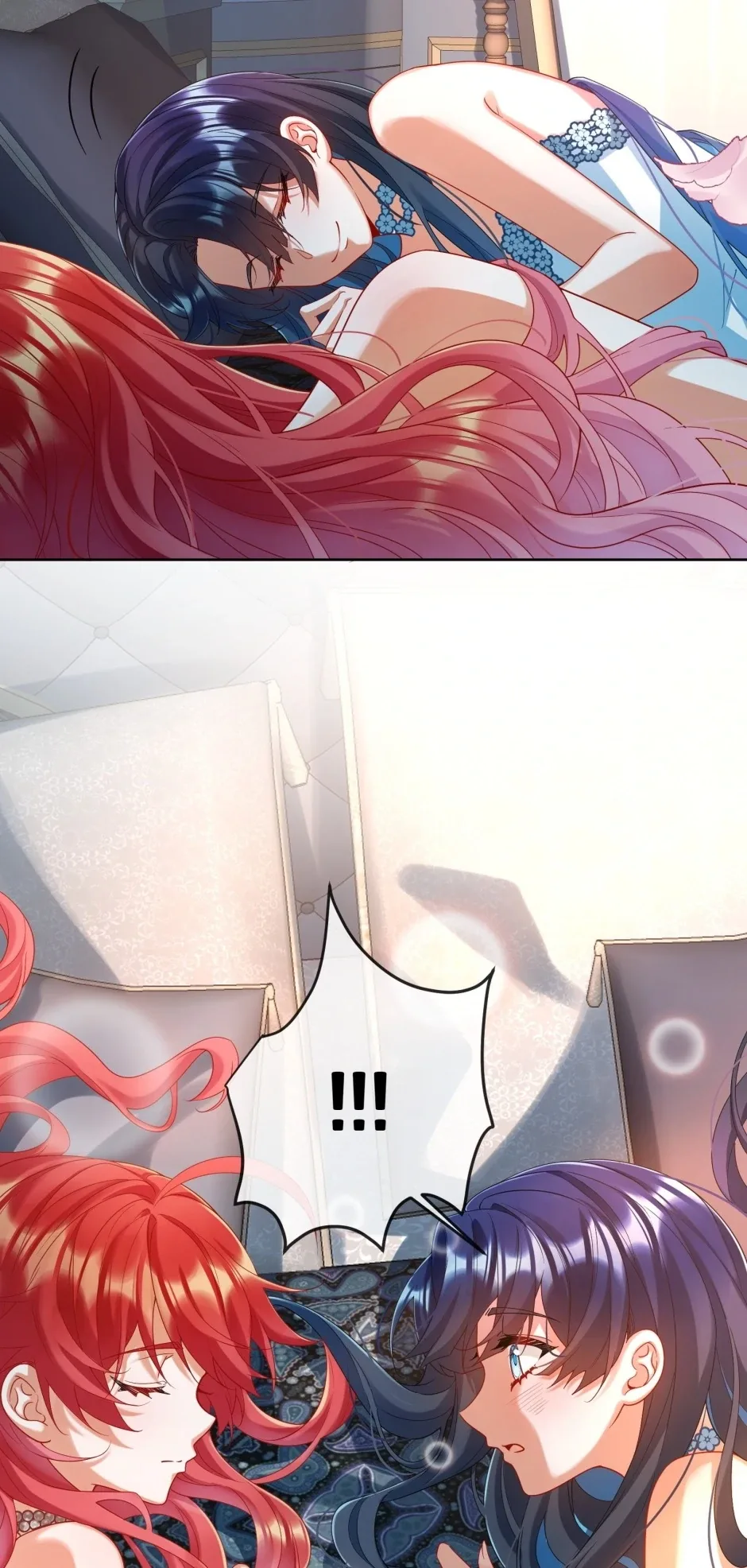 The Daughter of Evil and Miss Devil Chapter 91 page 5