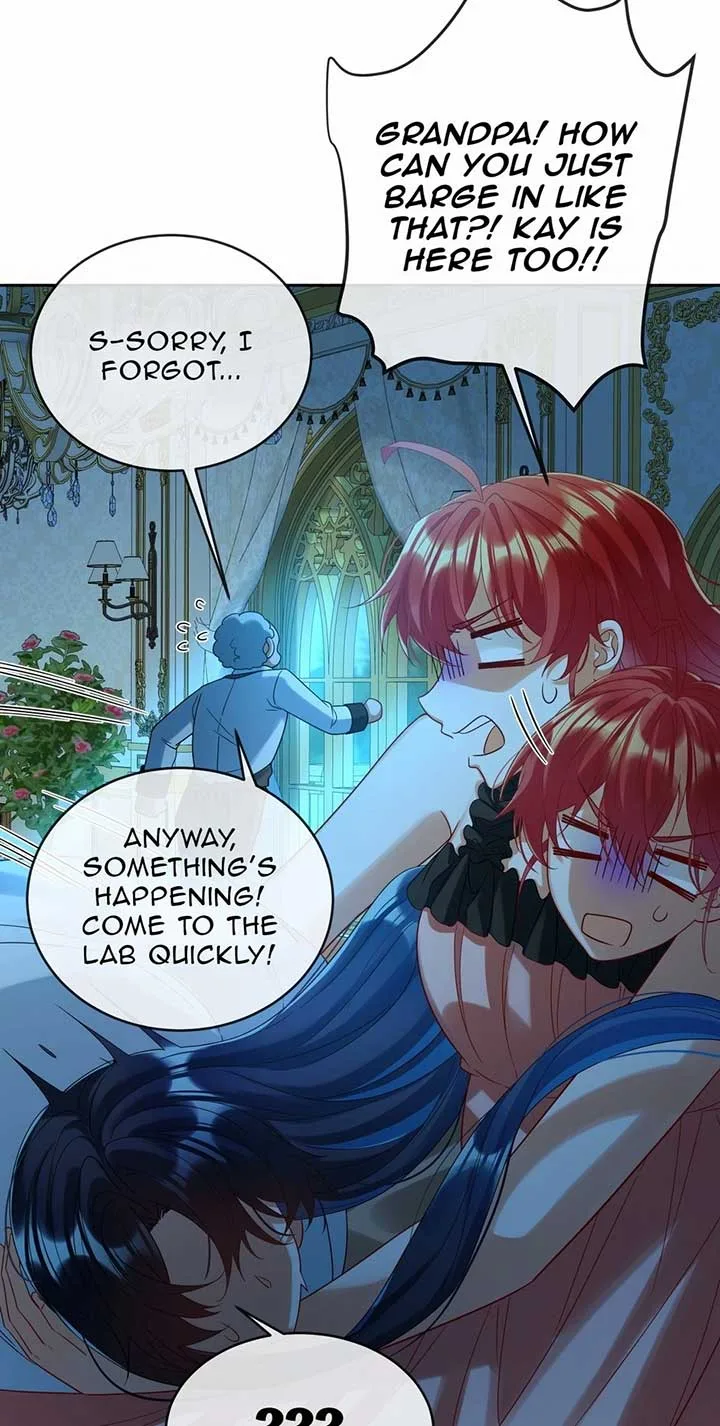 The Daughter of Evil and Miss Devil Chapter 87 page 32