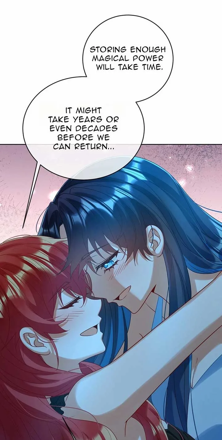 The Daughter of Evil and Miss Devil Chapter 87 page 28