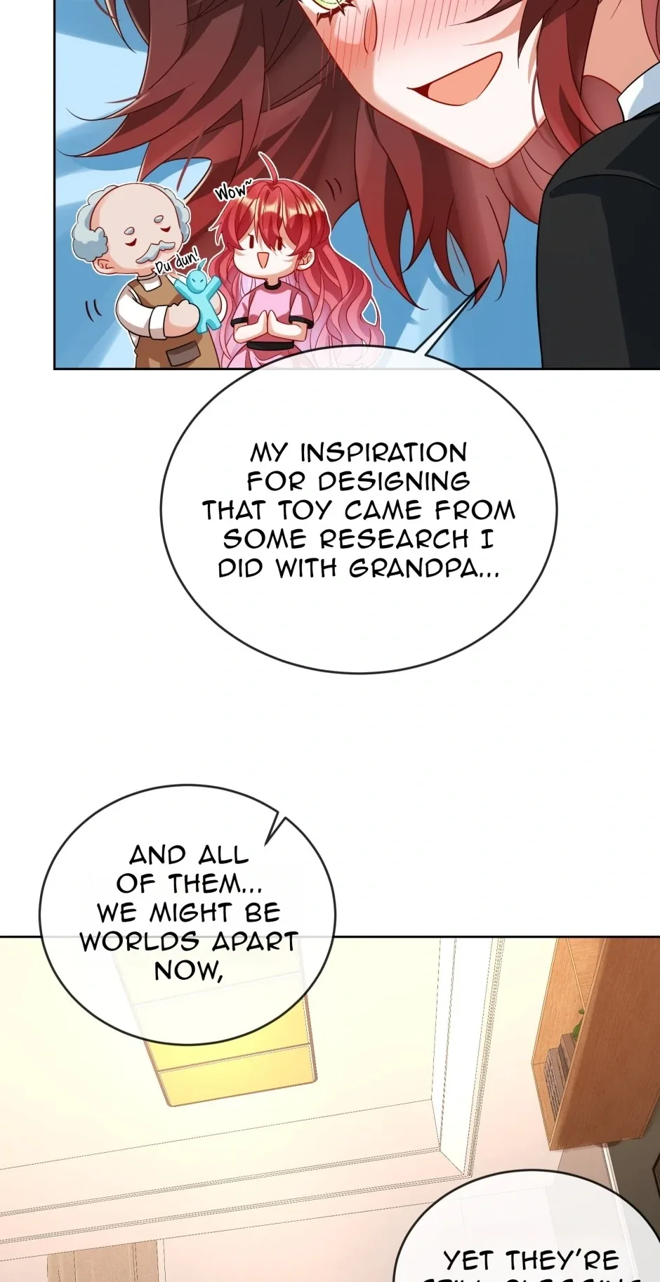 The Daughter of Evil and Miss Devil Chapter 92 page 29