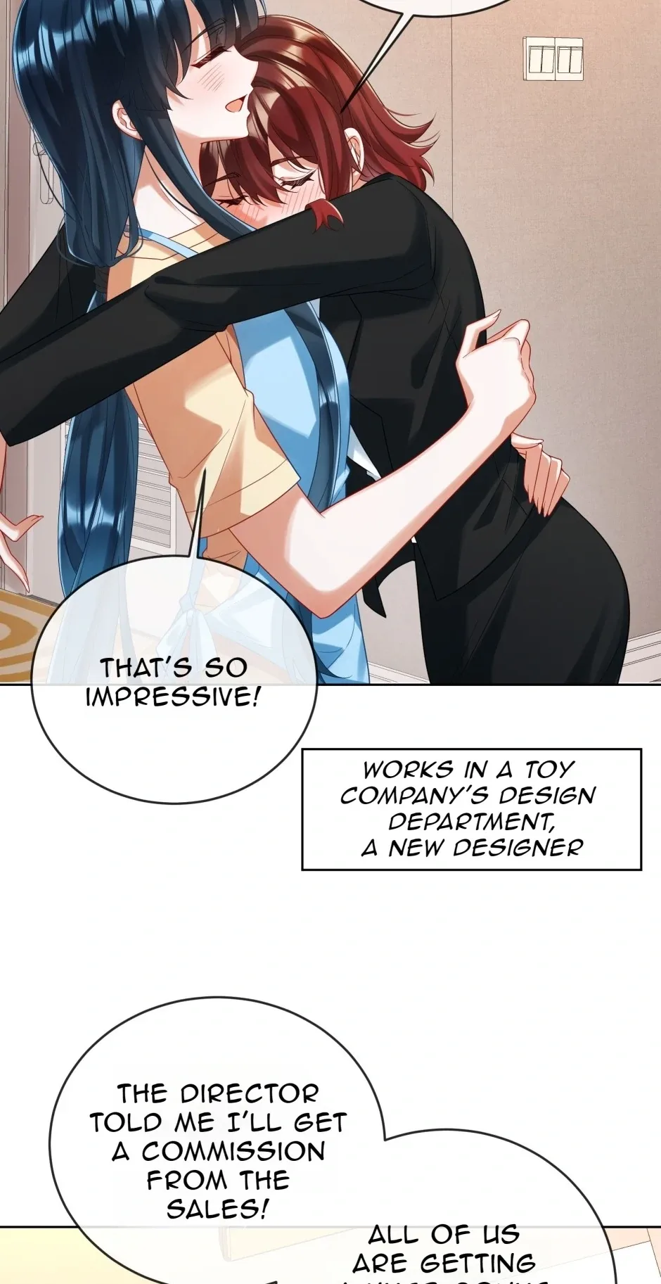 The Daughter of Evil and Miss Devil Chapter 92 page 4