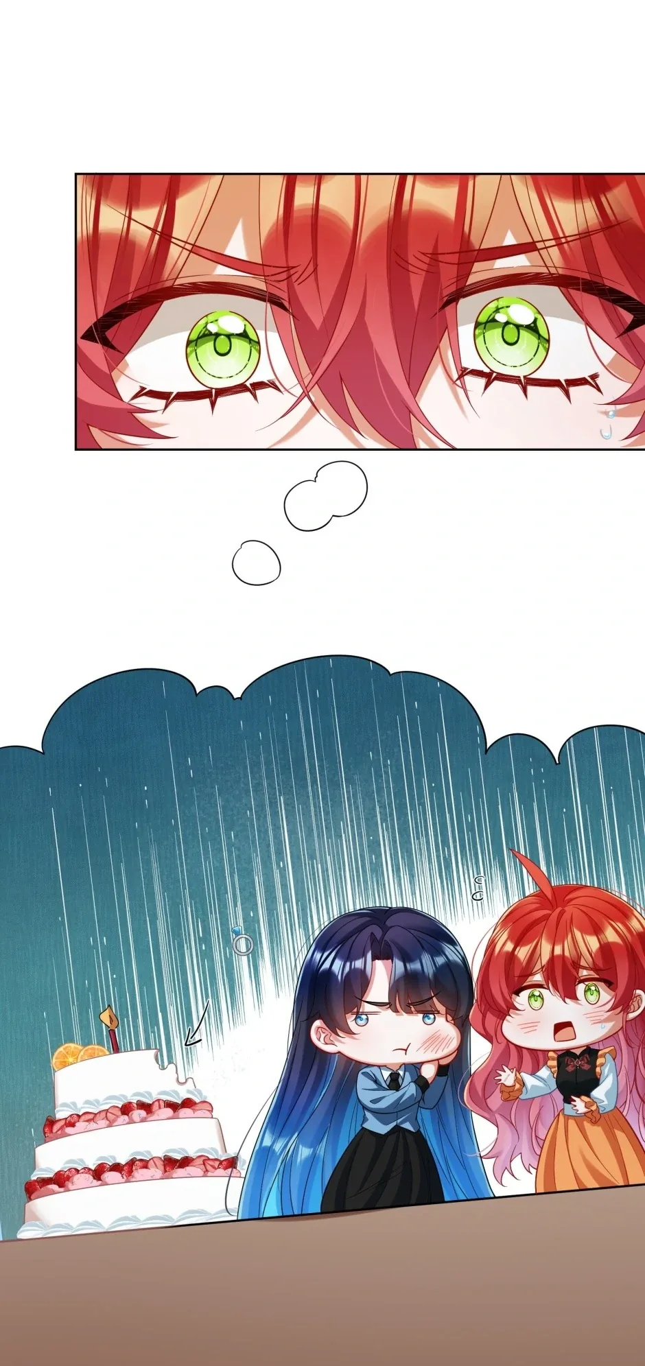 The Daughter of Evil and Miss Devil Chapter 90 page 7