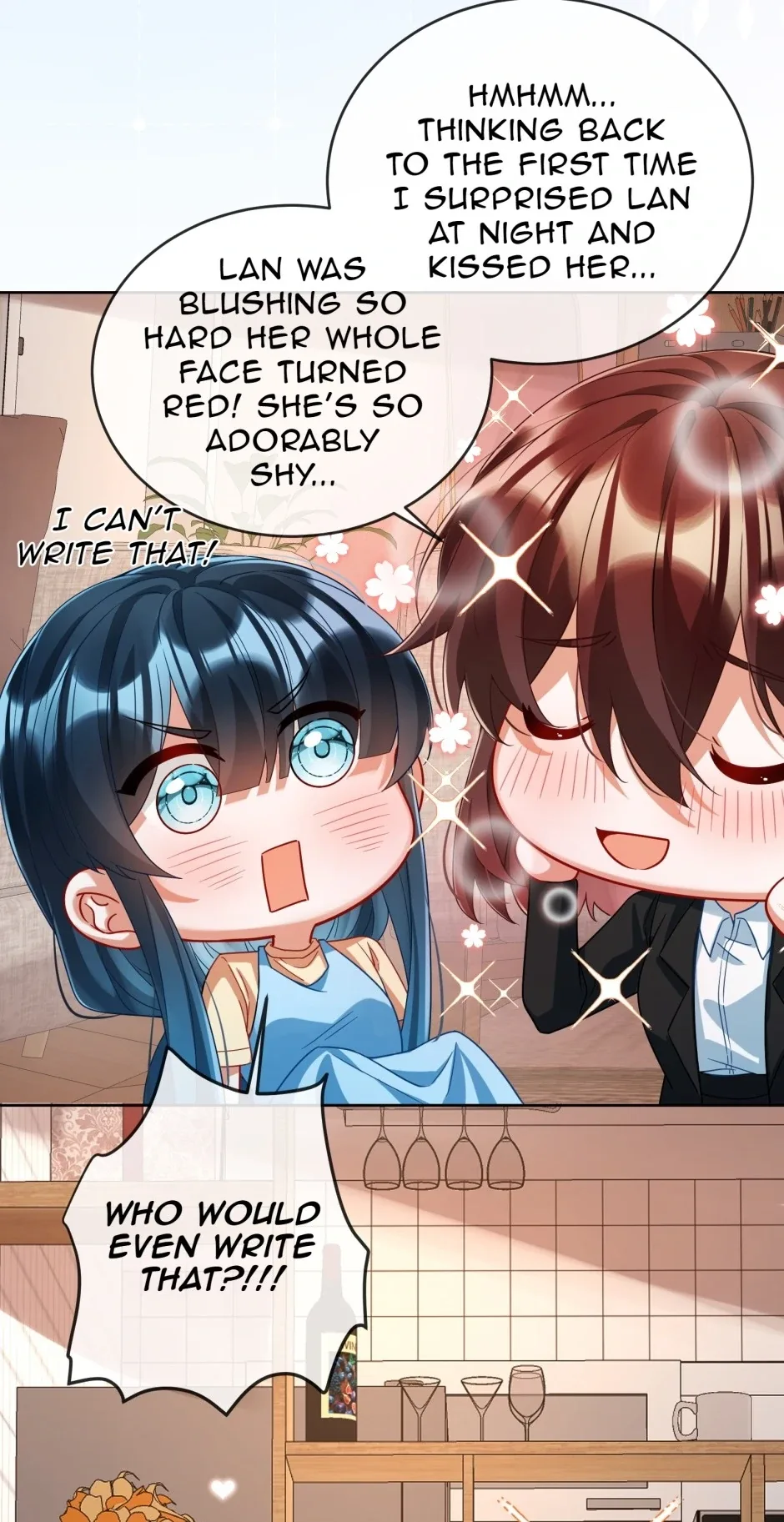 The Daughter of Evil and Miss Devil Chapter 92 page 19