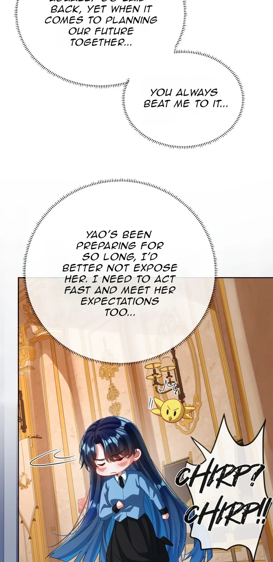 The Daughter of Evil and Miss Devil Chapter 90 page 23