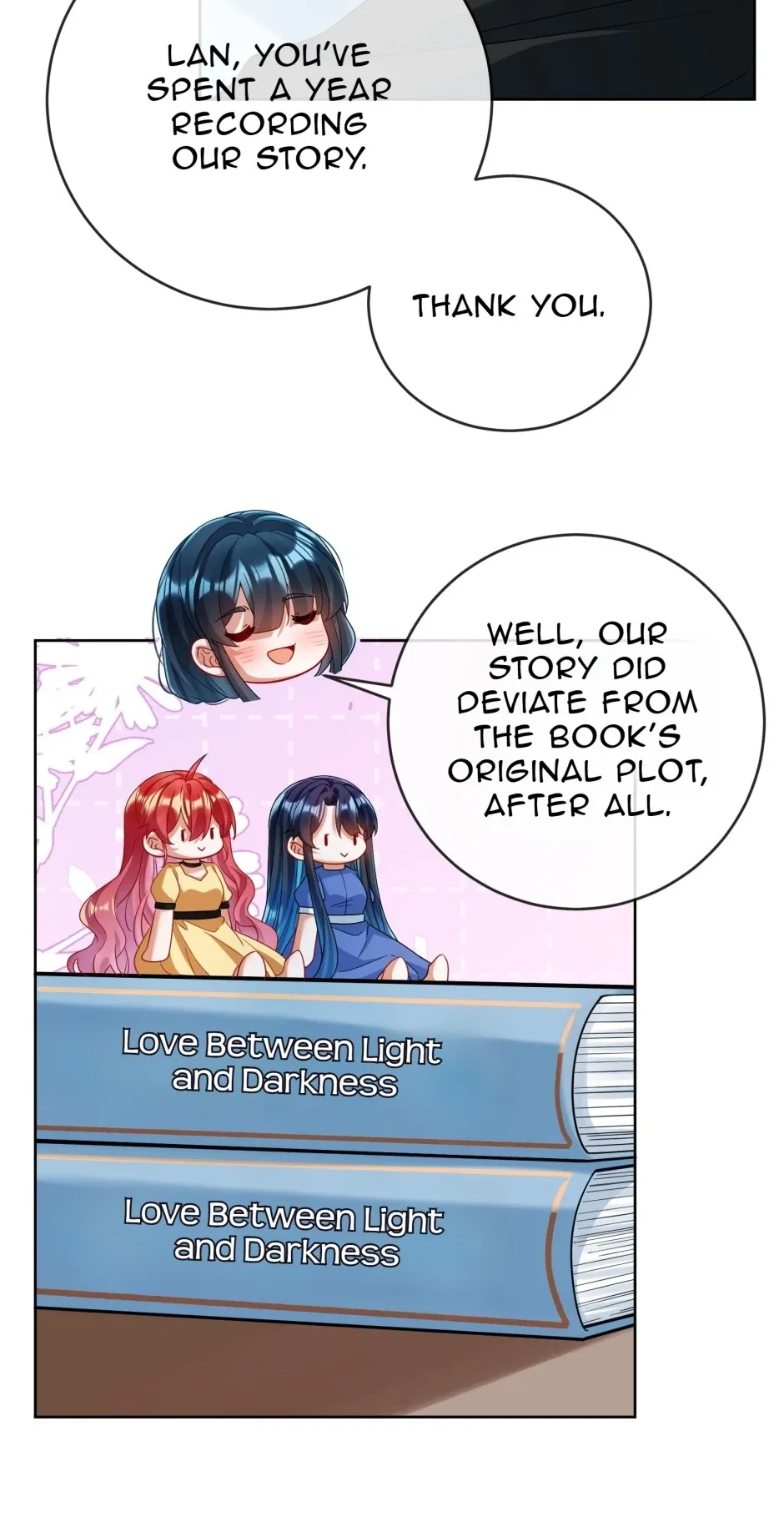 The Daughter of Evil and Miss Devil Chapter 92 page 16