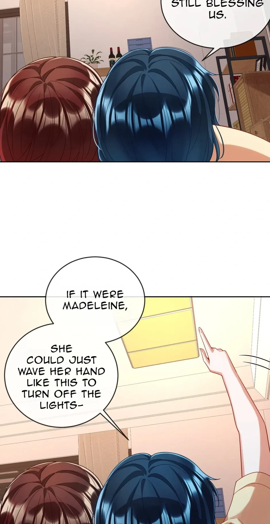 The Daughter of Evil and Miss Devil Chapter 92 page 30
