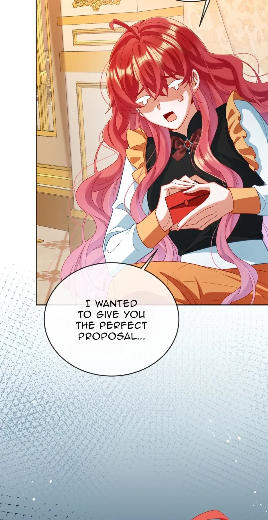 The Daughter of Evil and Miss Devil Chapter 90 page 31