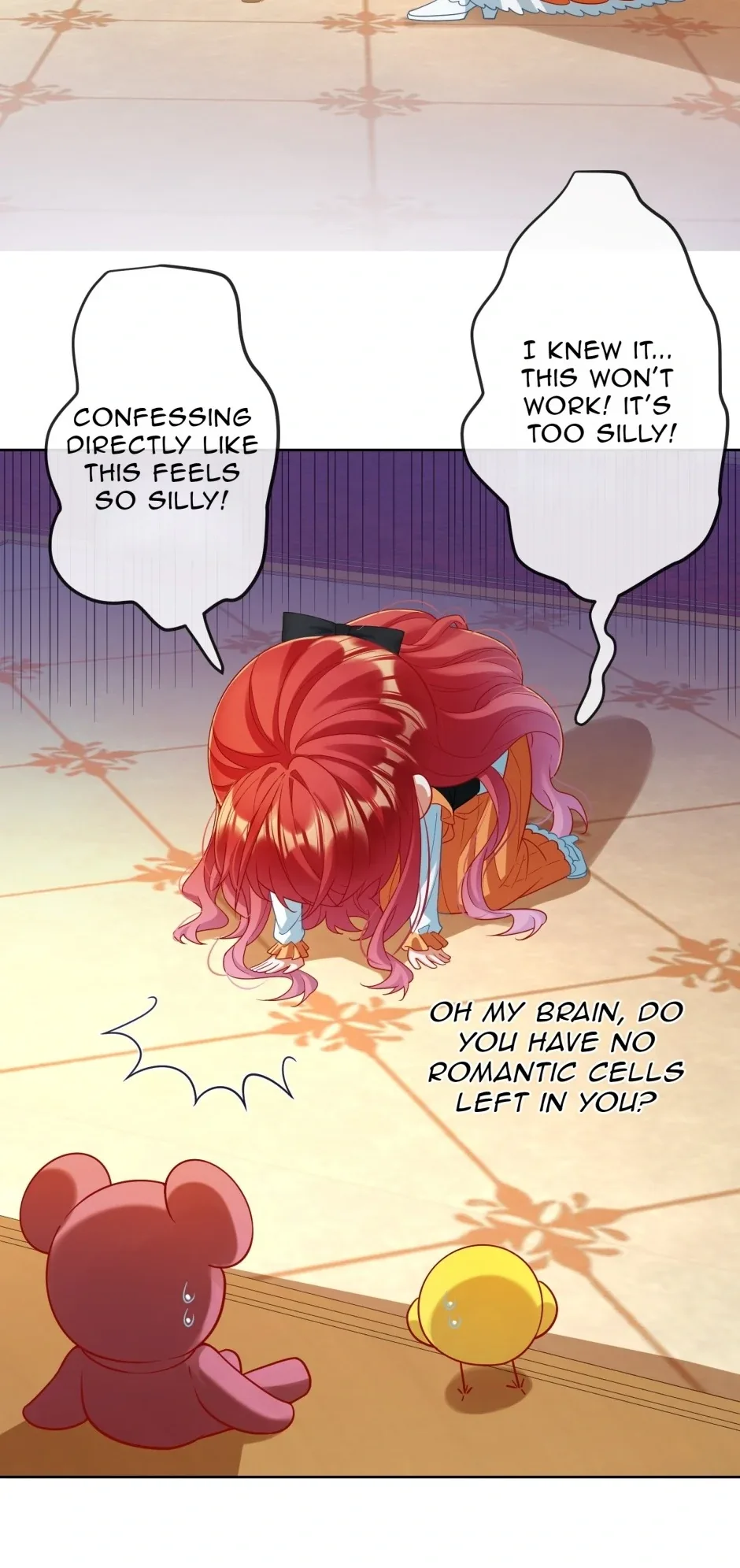 The Daughter of Evil and Miss Devil Chapter 90 page 6