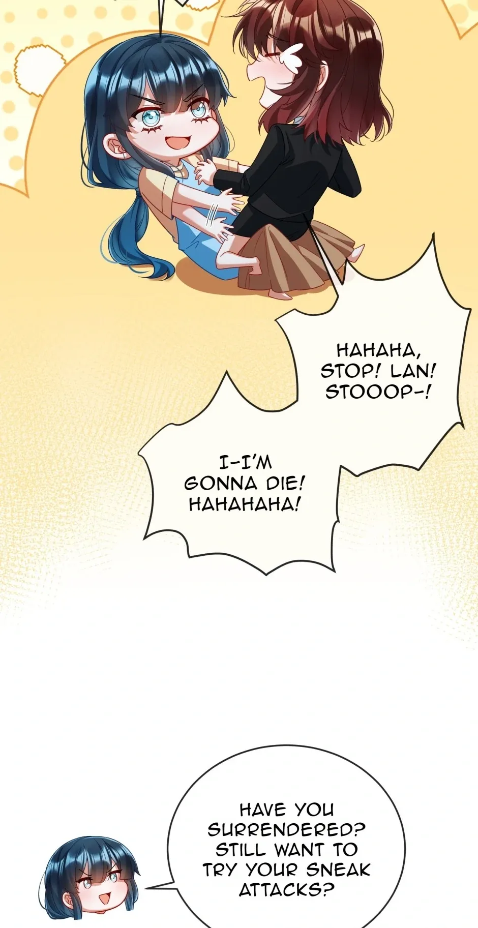 The Daughter of Evil and Miss Devil Chapter 92 page 26