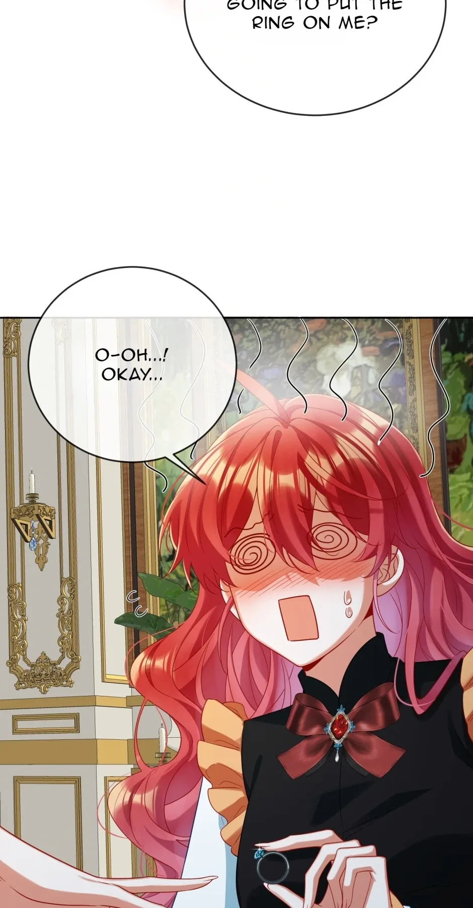 The Daughter of Evil and Miss Devil Chapter 90 page 36