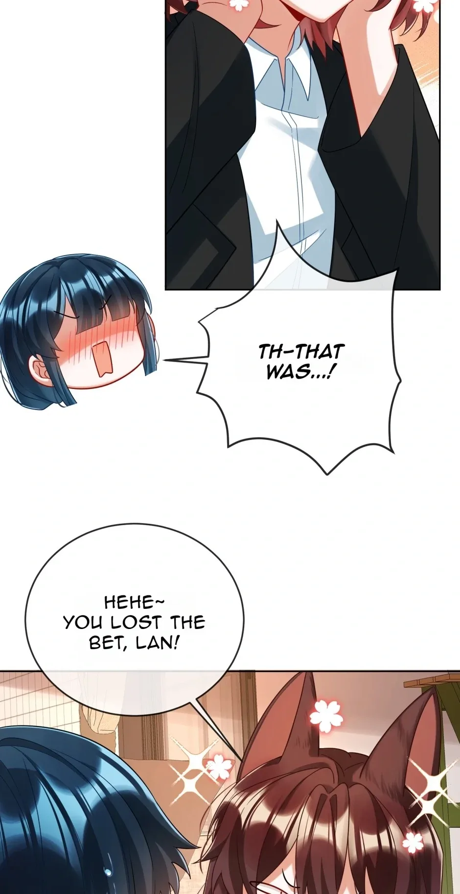 The Daughter of Evil and Miss Devil Chapter 92 page 22
