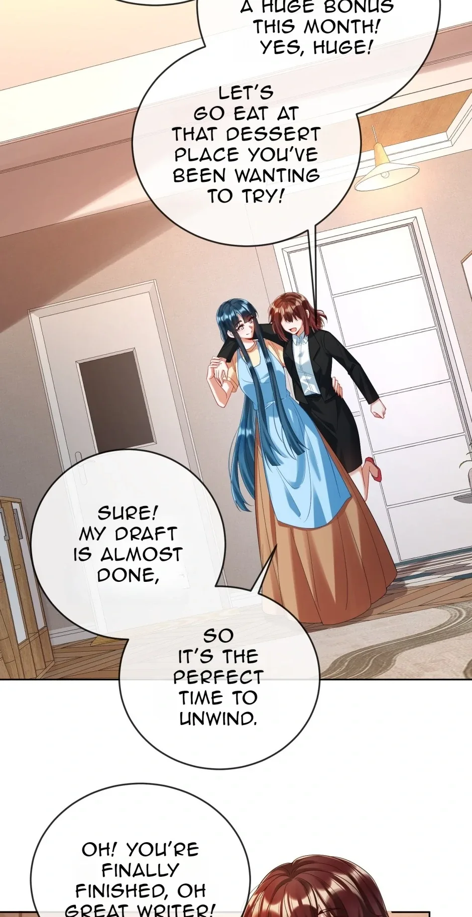 The Daughter of Evil and Miss Devil Chapter 92 page 5