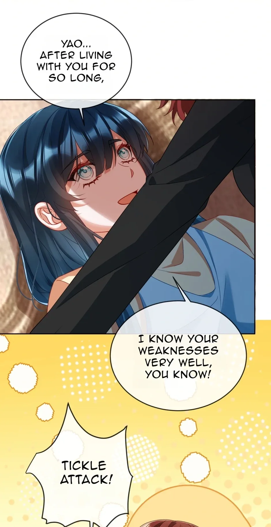 The Daughter of Evil and Miss Devil Chapter 92 page 25