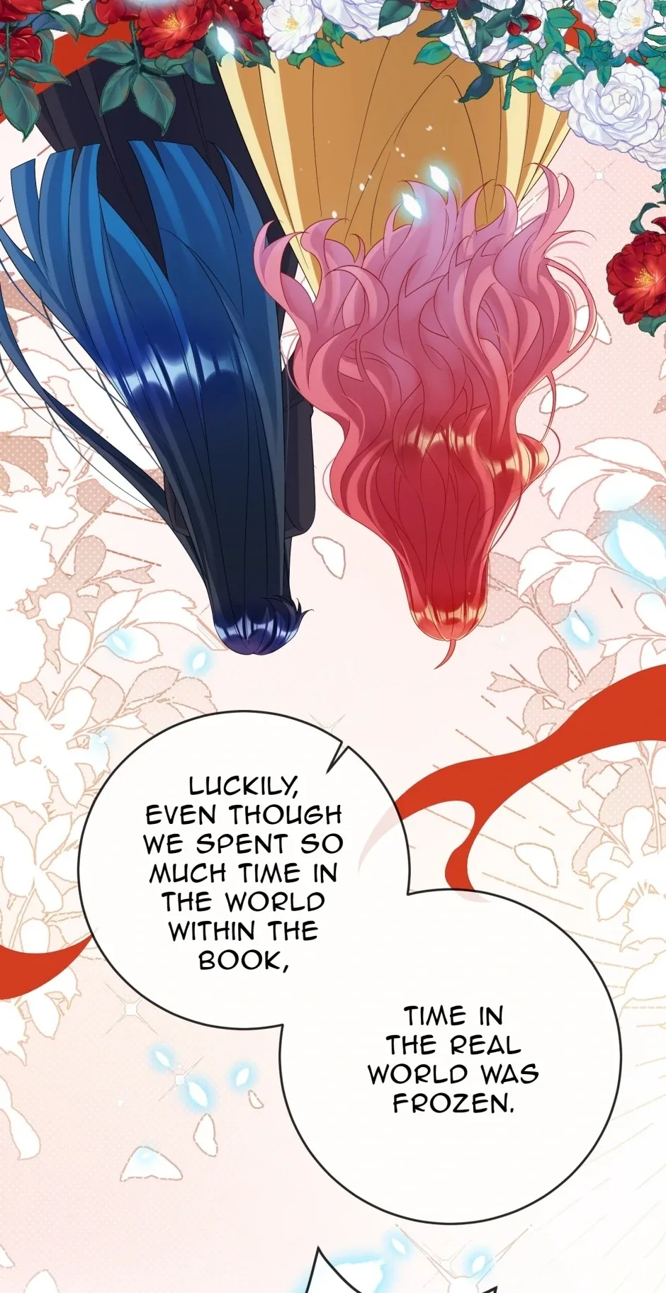 The Daughter of Evil and Miss Devil Chapter 92 page 12