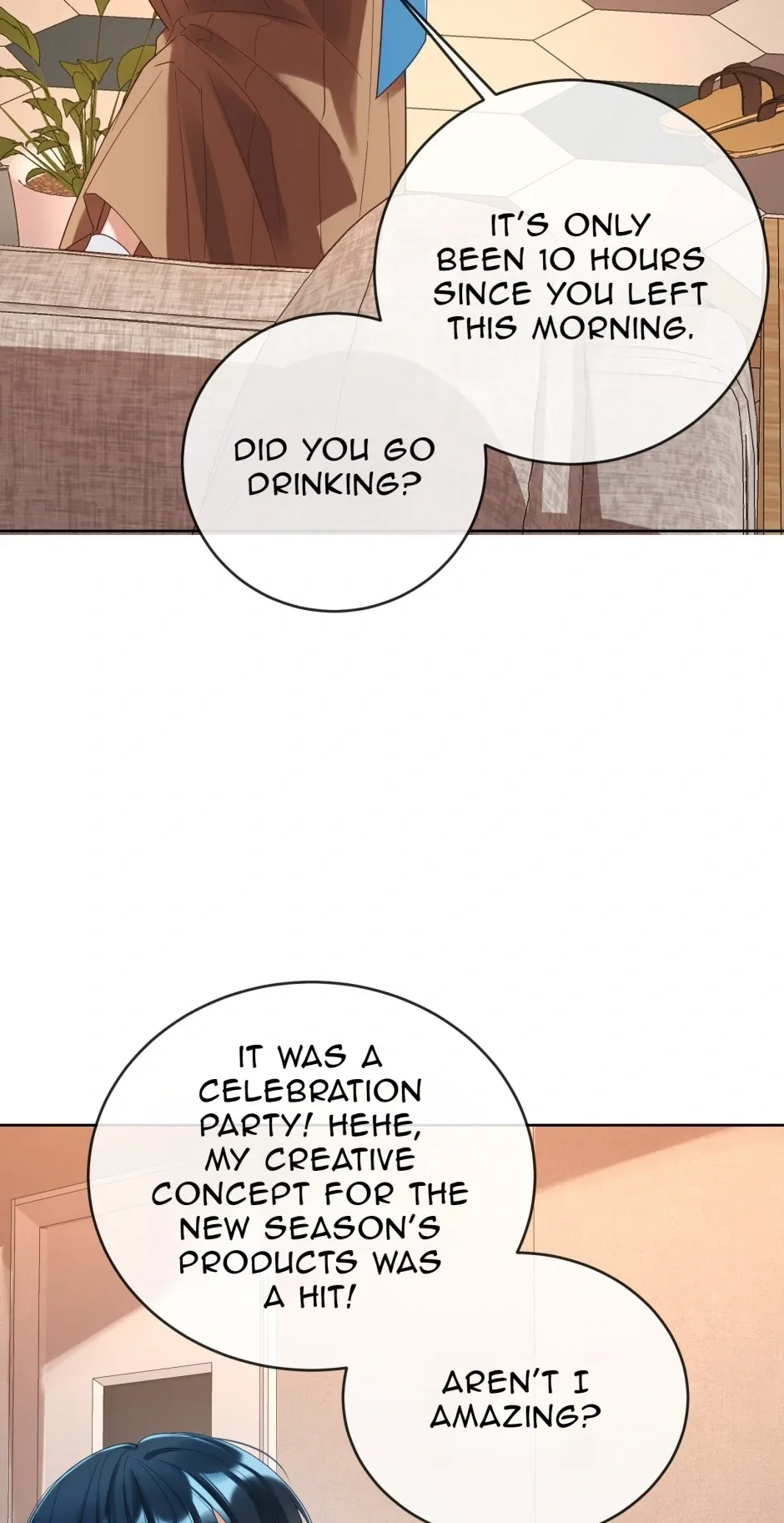 The Daughter of Evil and Miss Devil Chapter 92 page 3