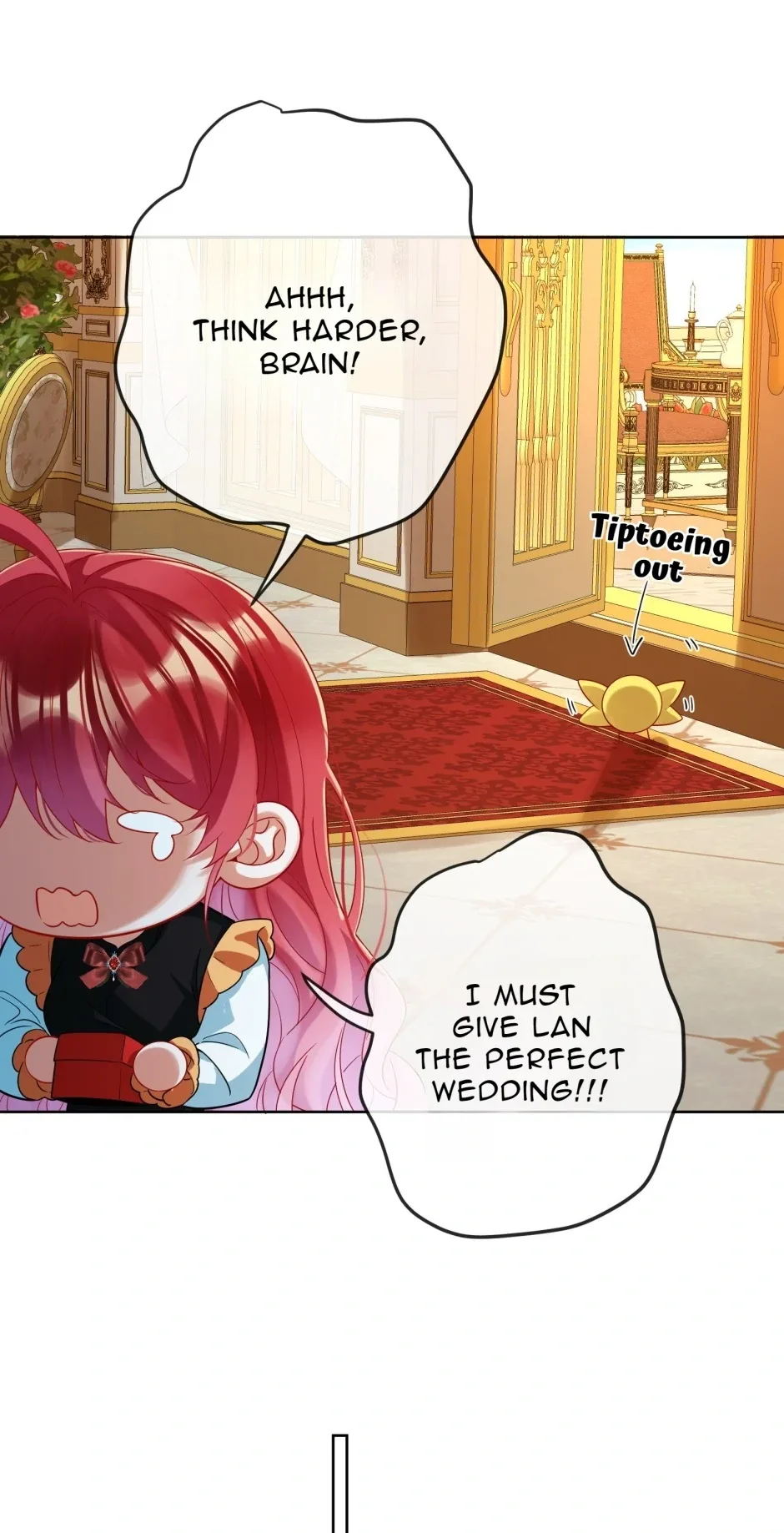 The Daughter of Evil and Miss Devil Chapter 90 page 11