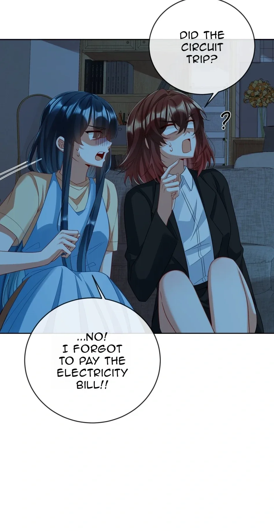 The Daughter of Evil and Miss Devil Chapter 92 page 32