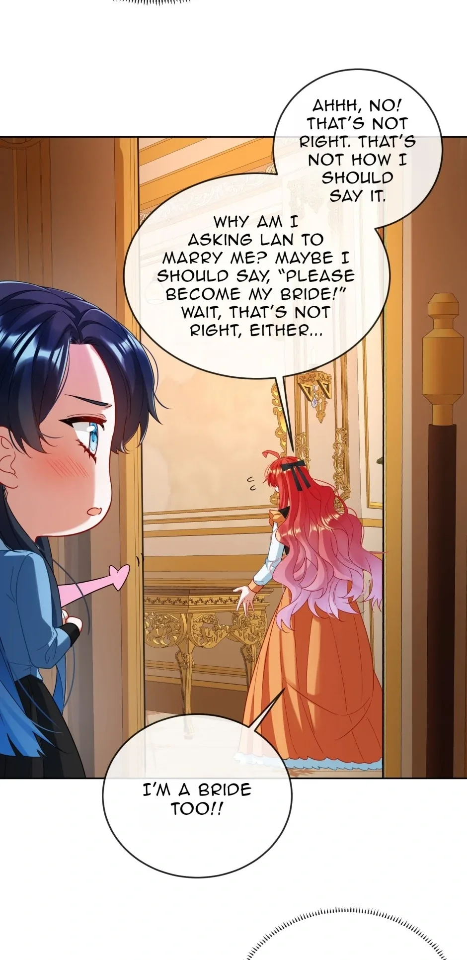 The Daughter of Evil and Miss Devil Chapter 90 page 20