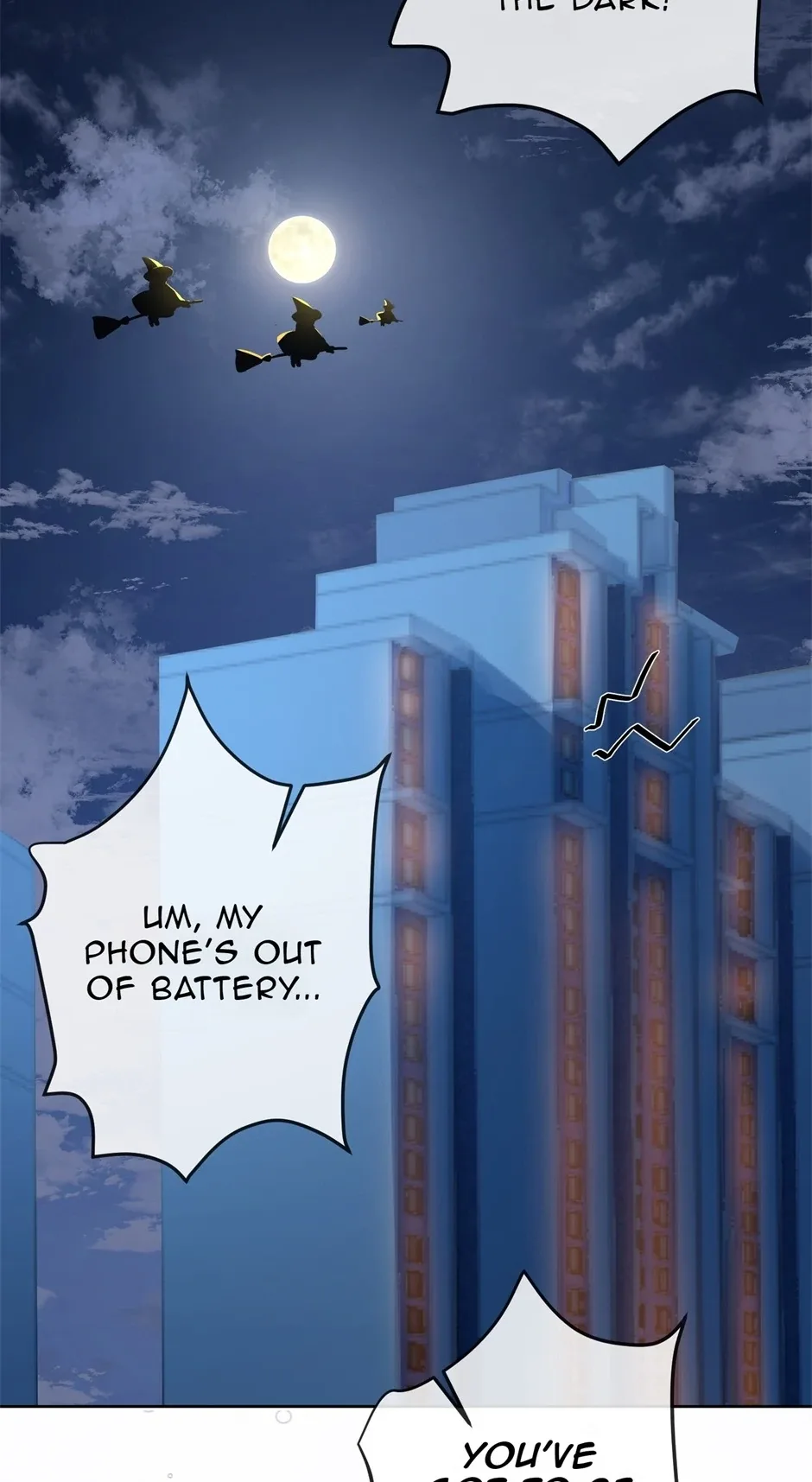 The Daughter of Evil and Miss Devil Chapter 92 page 37