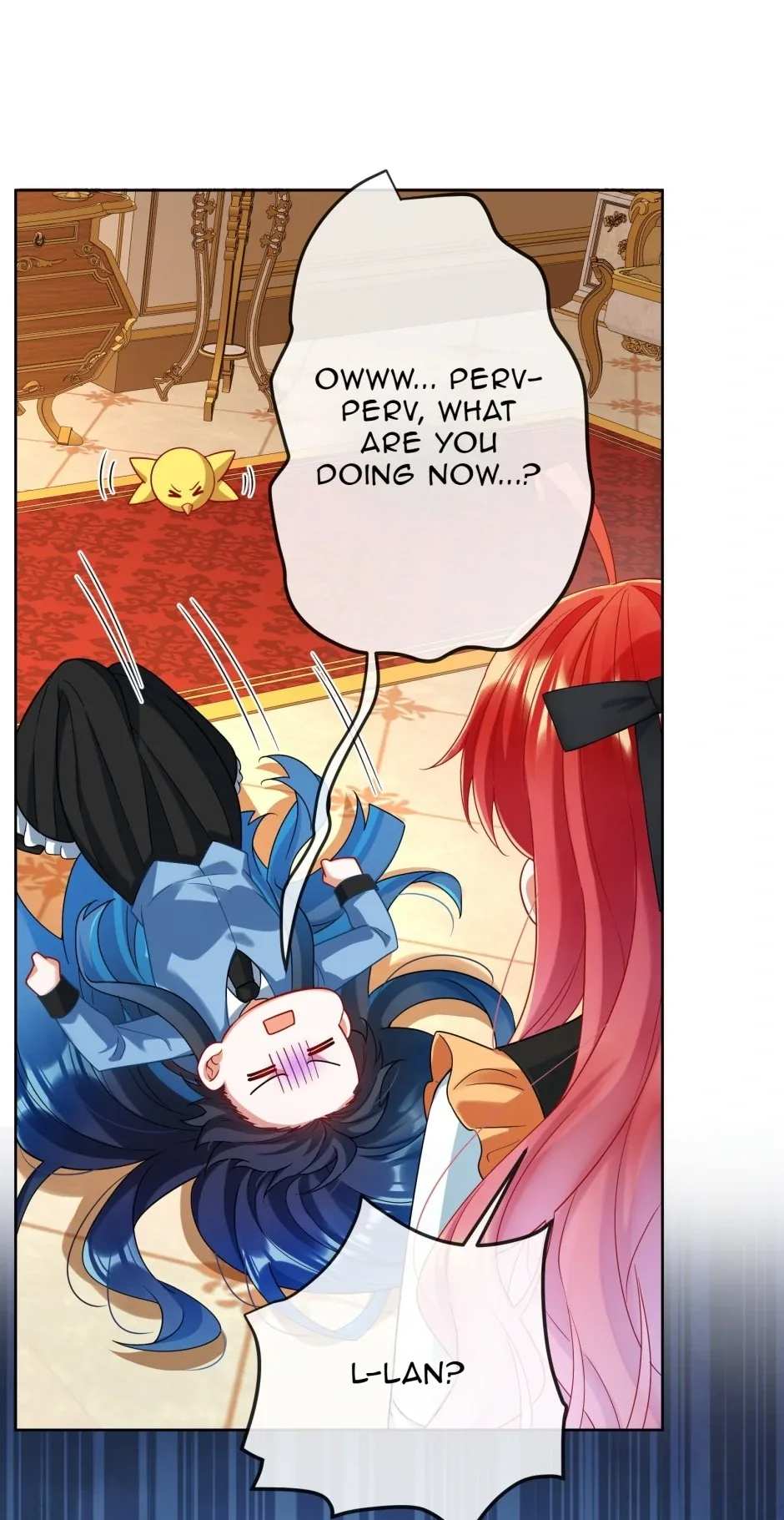 The Daughter of Evil and Miss Devil Chapter 90 page 27