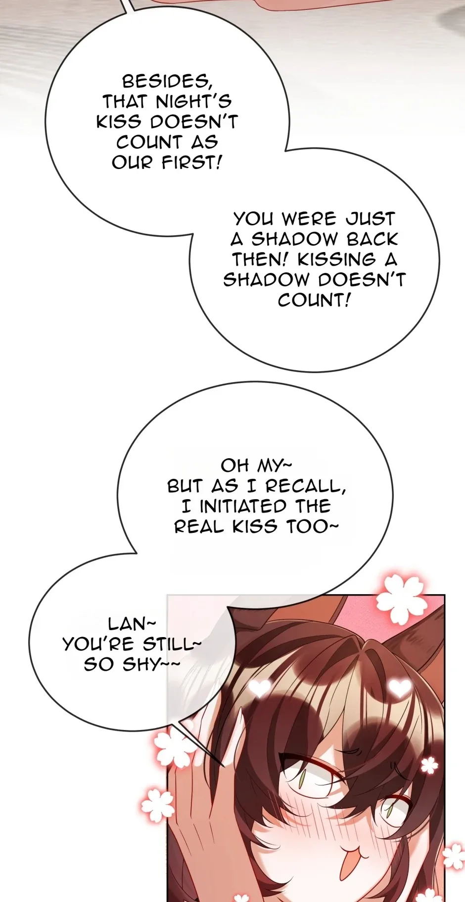 The Daughter of Evil and Miss Devil Chapter 92 page 21