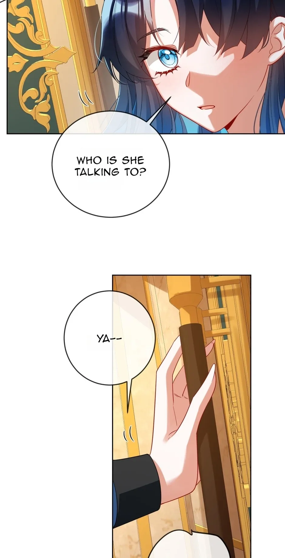 The Daughter of Evil and Miss Devil Chapter 90 page 16