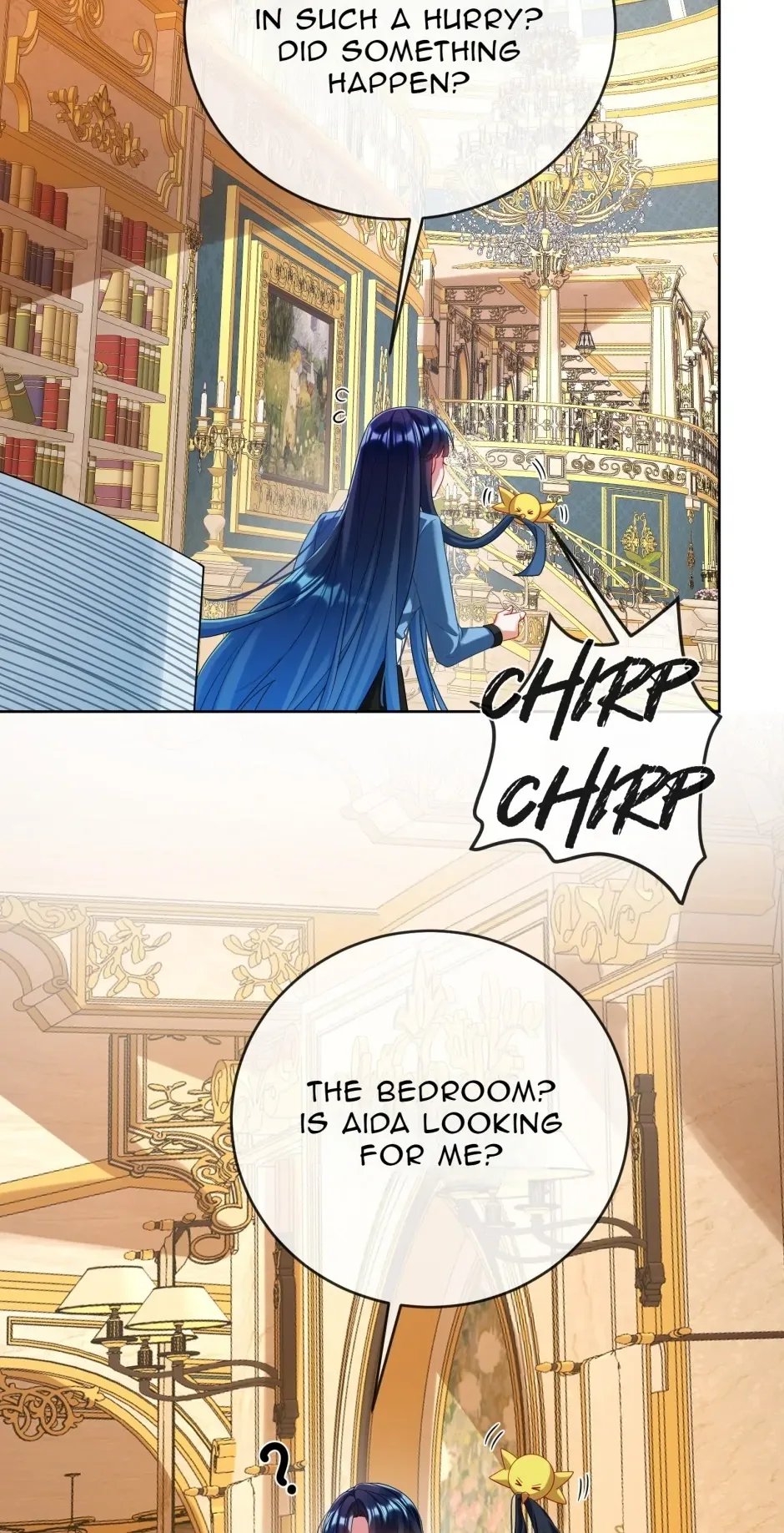 The Daughter of Evil and Miss Devil Chapter 90 page 14