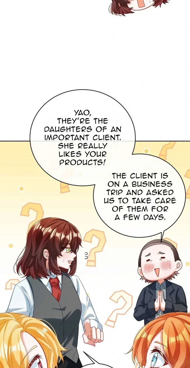 The Daughter of Evil and Miss Devil Chapter 93 page 5