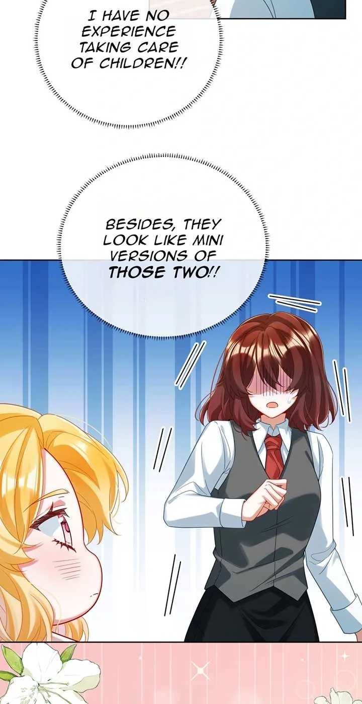 The Daughter of Evil and Miss Devil Chapter 93 page 8