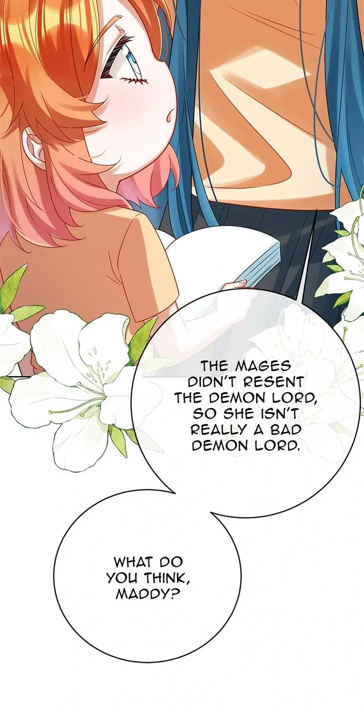 The Daughter of Evil and Miss Devil Chapter 93 page 31