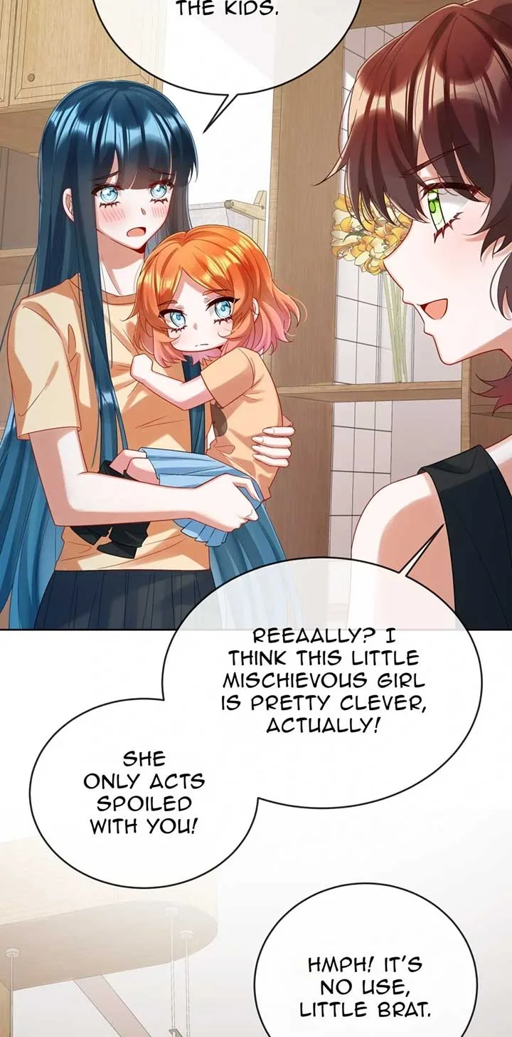 The Daughter of Evil and Miss Devil Chapter 93 page 36