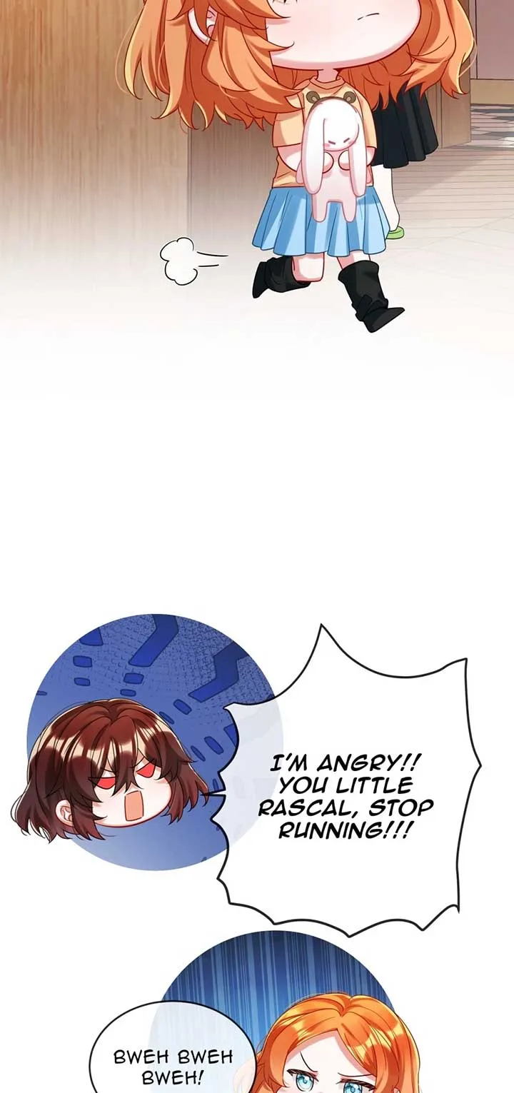 The Daughter of Evil and Miss Devil Chapter 93 page 40