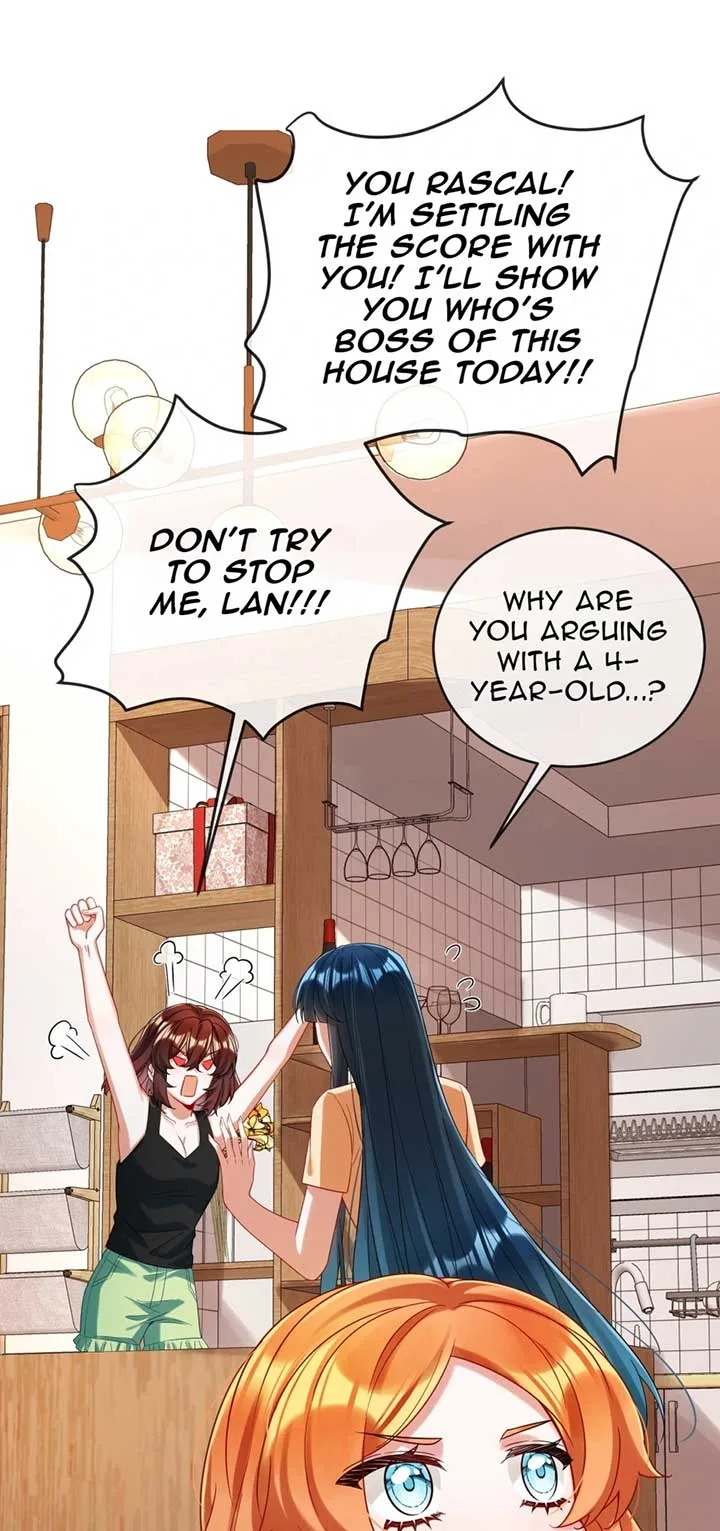 The Daughter of Evil and Miss Devil Chapter 93 page 39