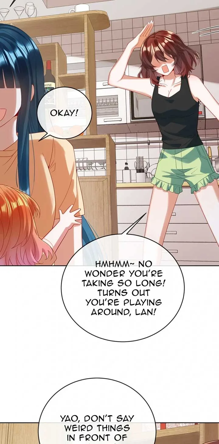 The Daughter of Evil and Miss Devil Chapter 93 page 35