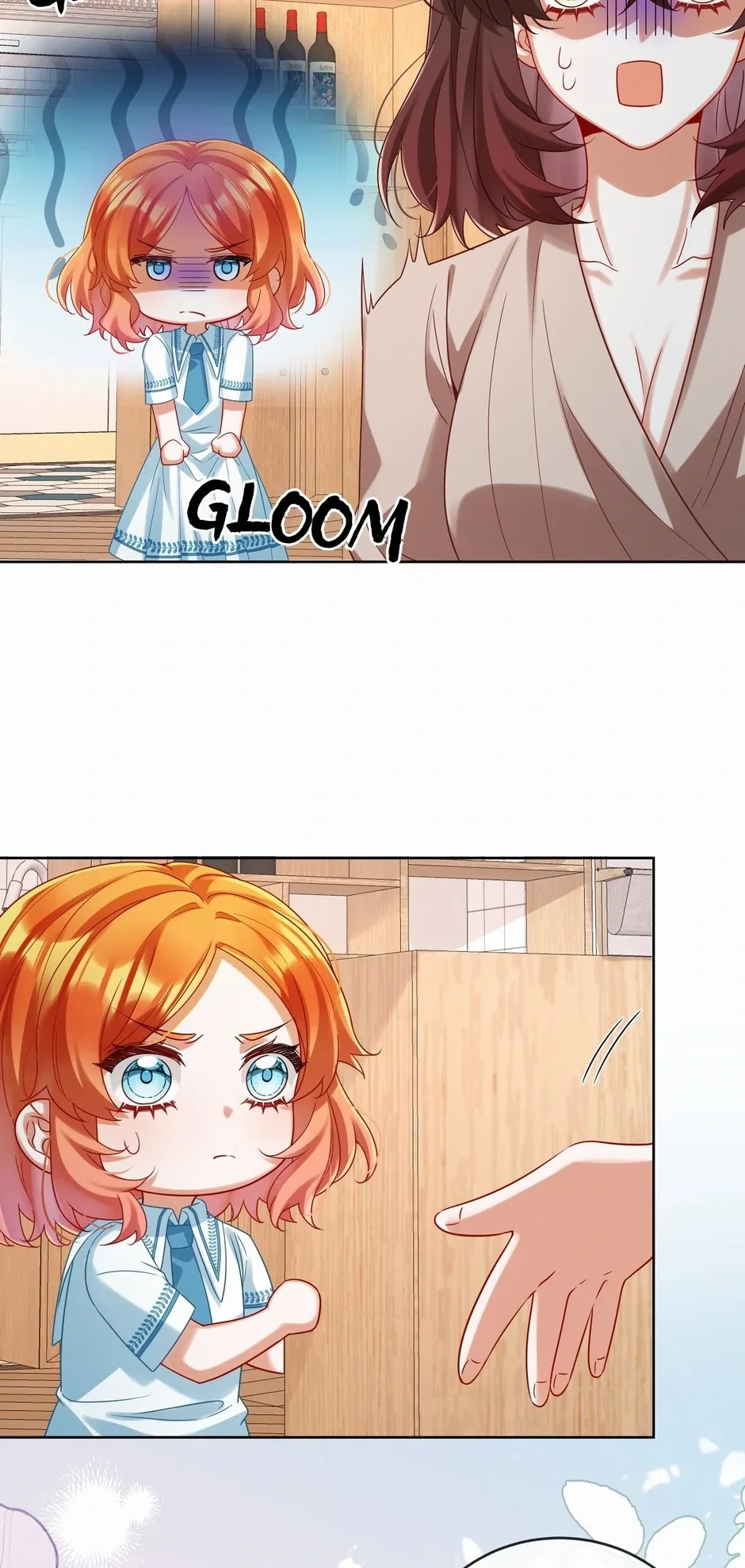 The Daughter of Evil and Miss Devil Chapter 94 page 11