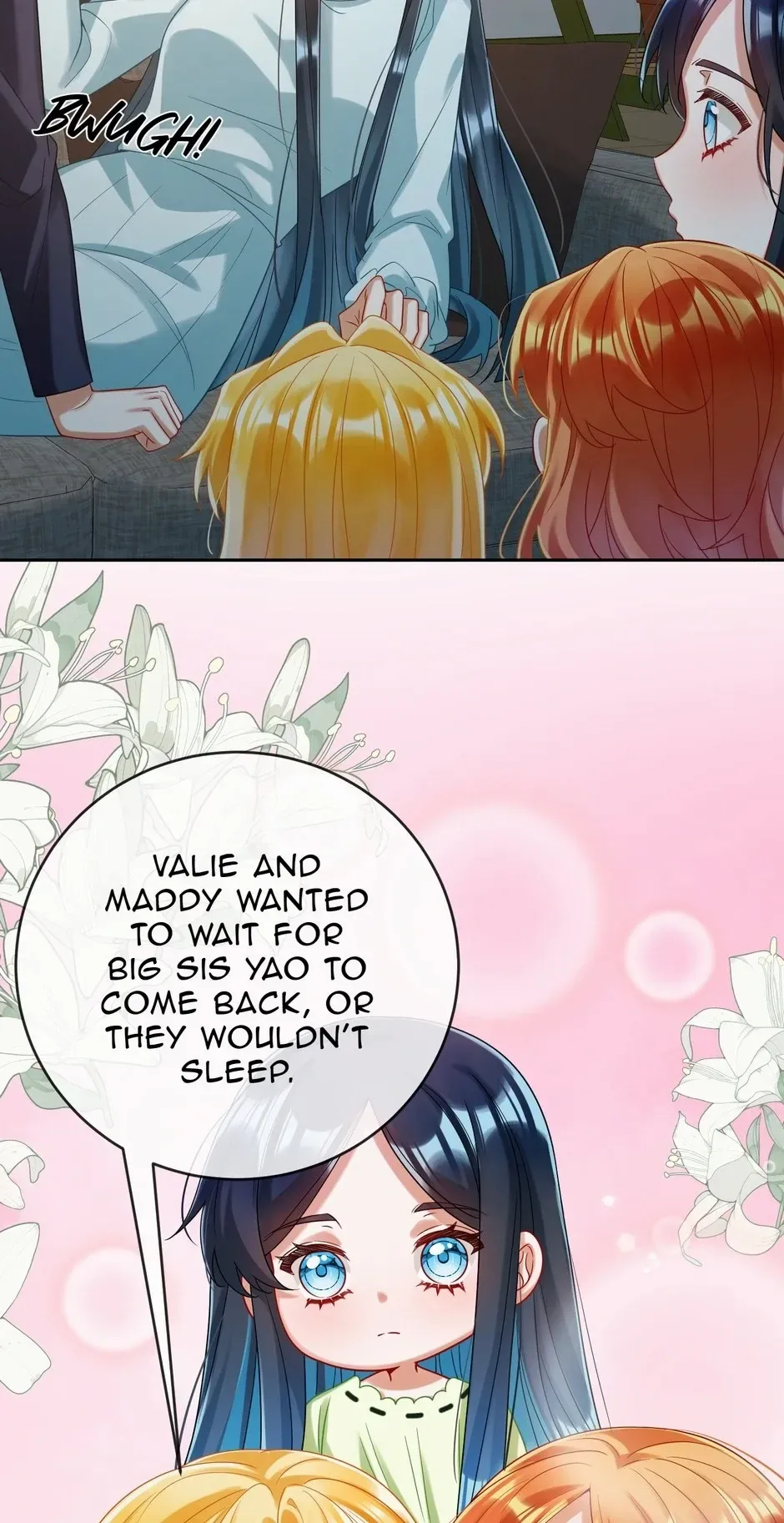The Daughter of Evil and Miss Devil Chapter 95 page 13