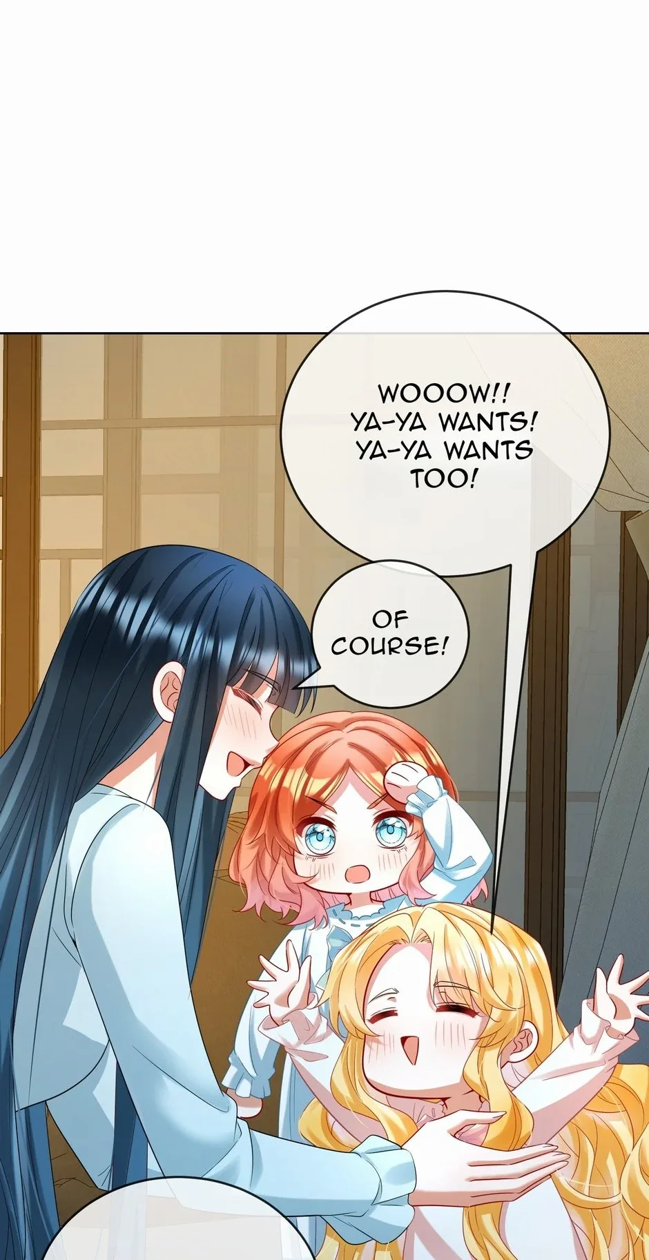 The Daughter of Evil and Miss Devil Chapter 95 page 25