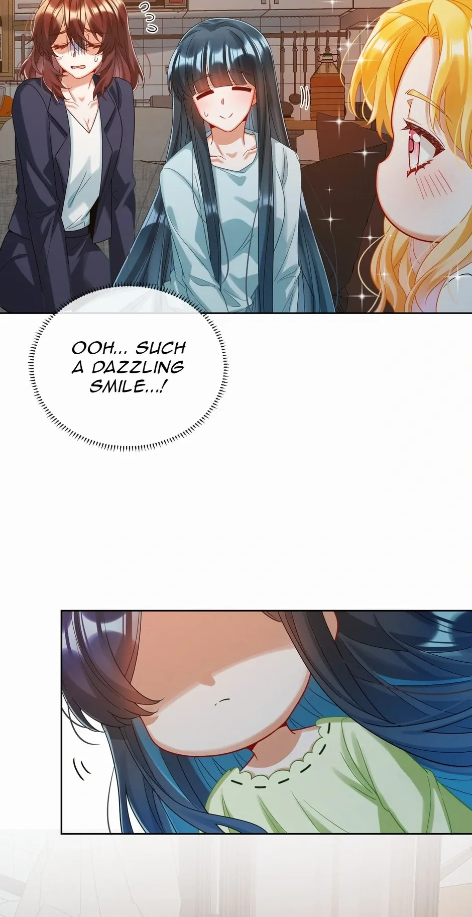 The Daughter of Evil and Miss Devil Chapter 95 page 15