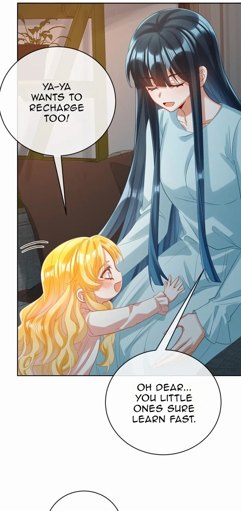 The Daughter of Evil and Miss Devil Chapter 95 page 19