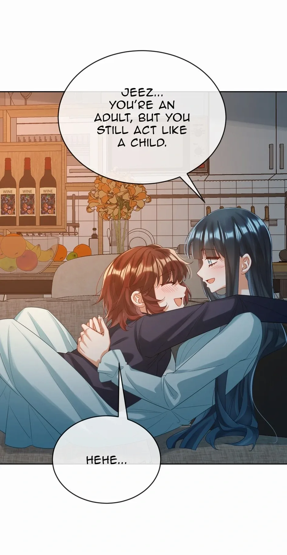 The Daughter of Evil and Miss Devil Chapter 95 page 8