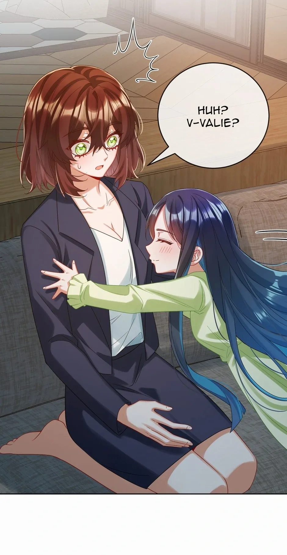 The Daughter of Evil and Miss Devil Chapter 95 page 16