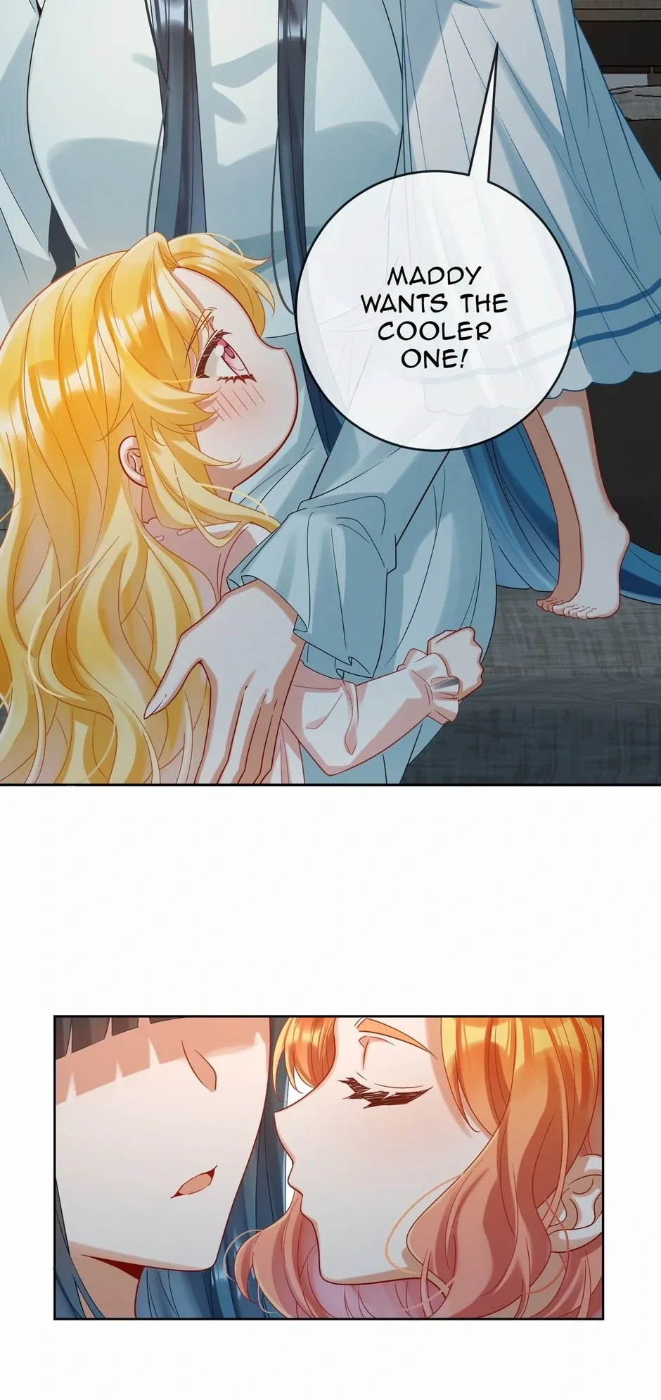 The Daughter of Evil and Miss Devil Chapter 95 page 21