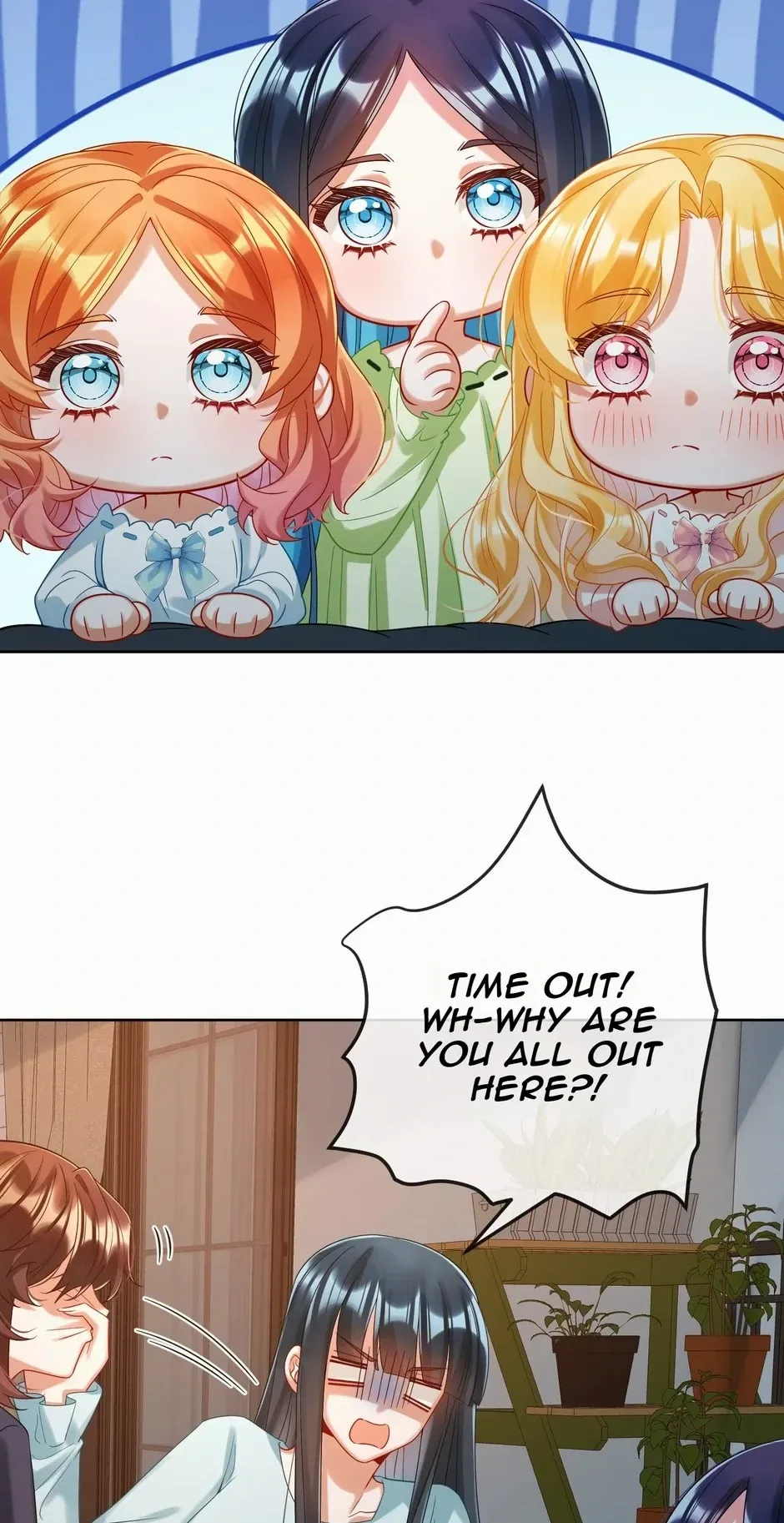 The Daughter of Evil and Miss Devil Chapter 95 page 12