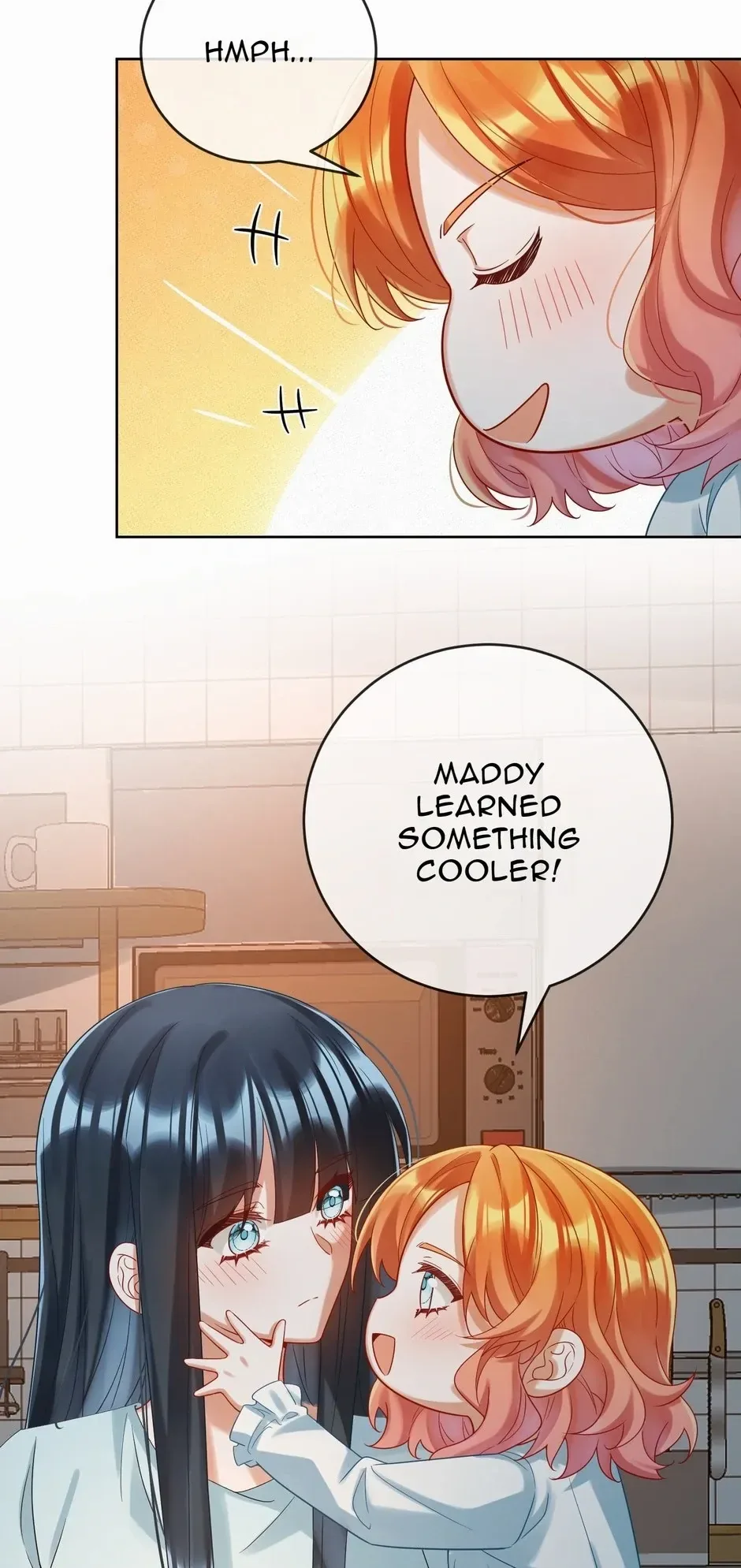 The Daughter of Evil and Miss Devil Chapter 95 page 20