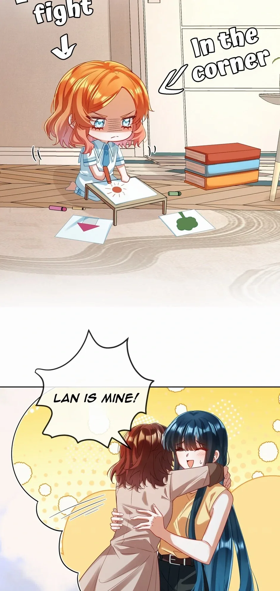 The Daughter of Evil and Miss Devil Chapter 94 page 20